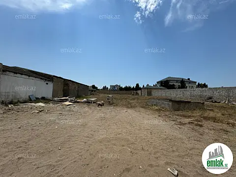 Satılır torpaq sahəsi 25 m²