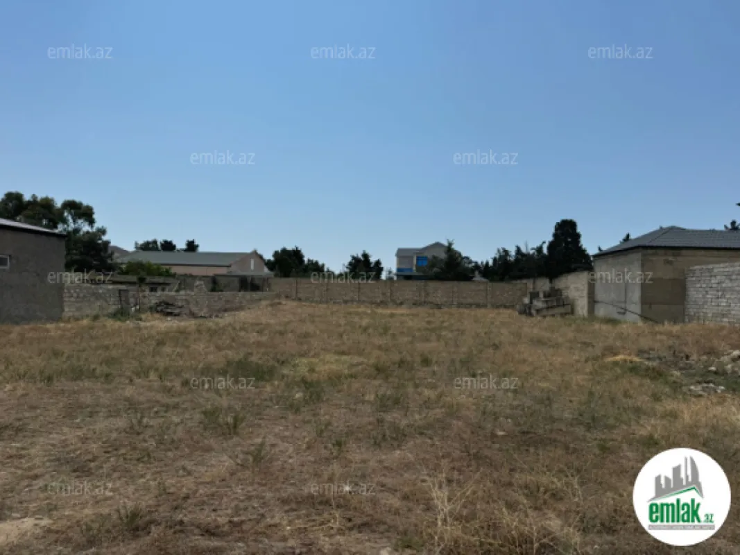 Satılır torpaq sahəsi 25 m²