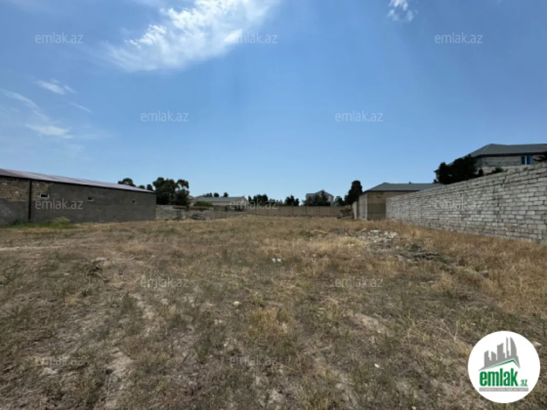 Satılır torpaq sahəsi 25 m²
