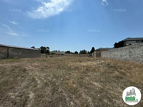 Satılır torpaq sahəsi 25 m²