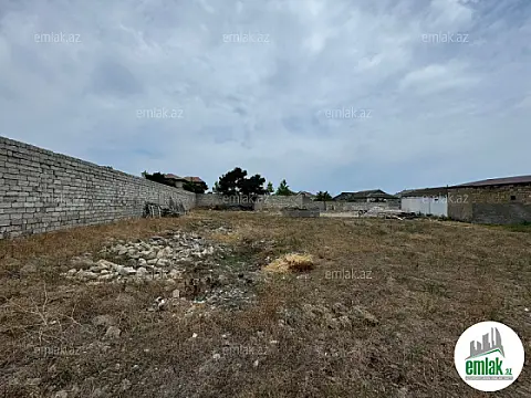 Satılır torpaq sahəsi 25 m²