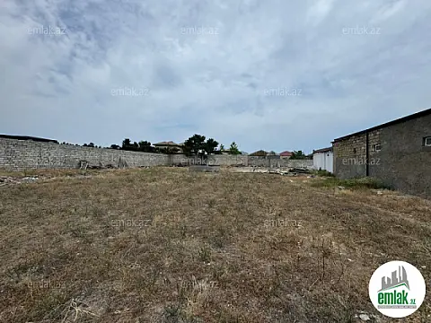 Satılır torpaq sahəsi 25 m²