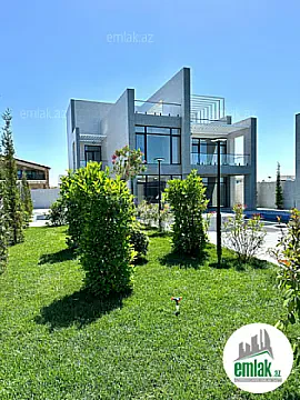 Satılır 7 otaqlı mənzil 450 m² — Bakı 7 otaq 450.00 m²