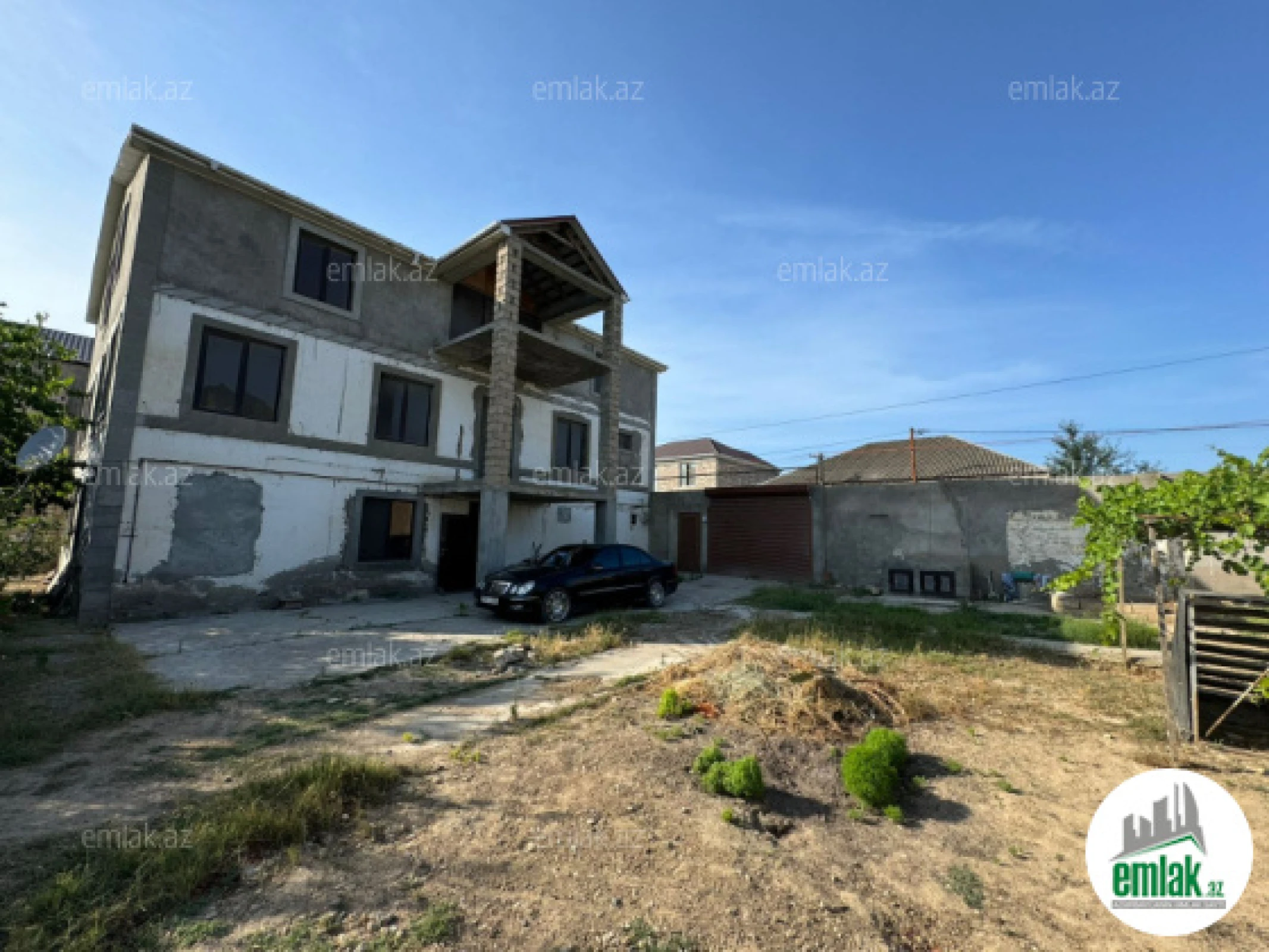 Satılır torpaq sahəsi 11 m²