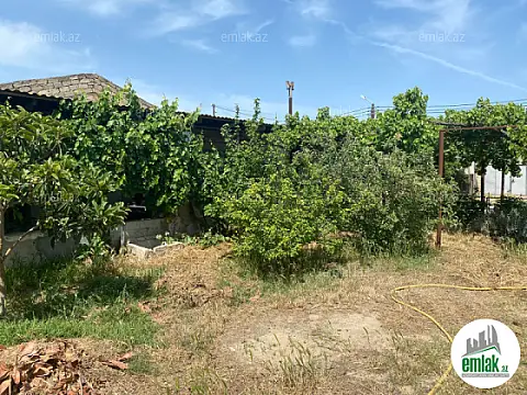 Satılır torpaq sahəsi 13 m²