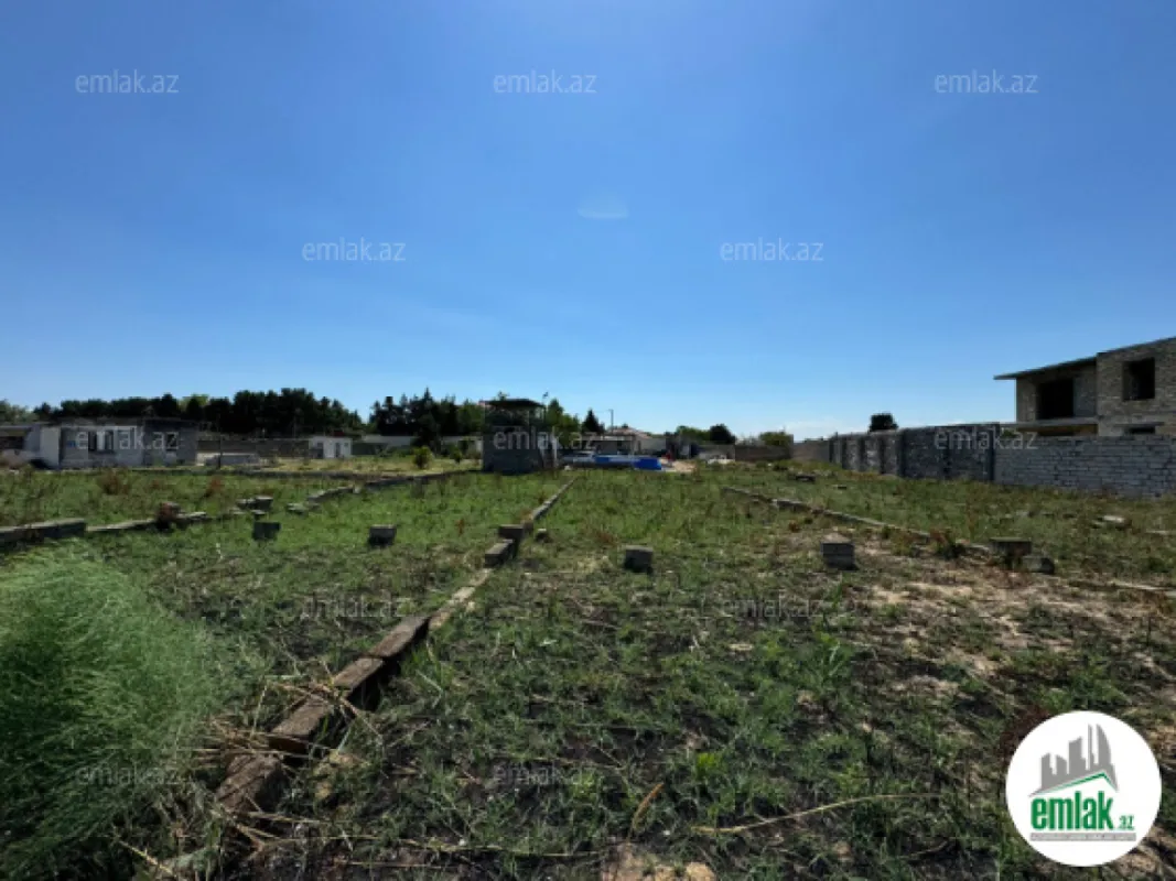 Satılır torpaq sahəsi 19 m²