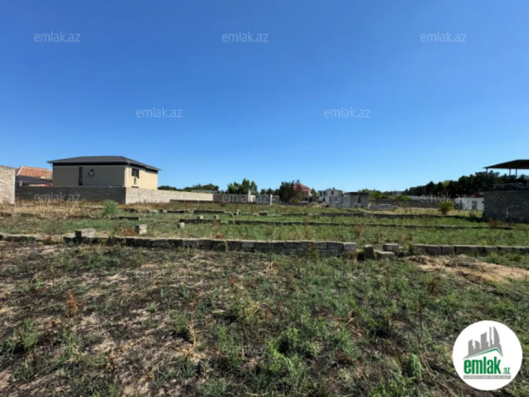 Satılır torpaq sahəsi 19 m²