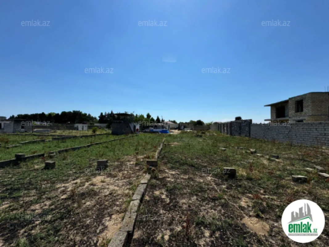 Satılır torpaq sahəsi 19 m²