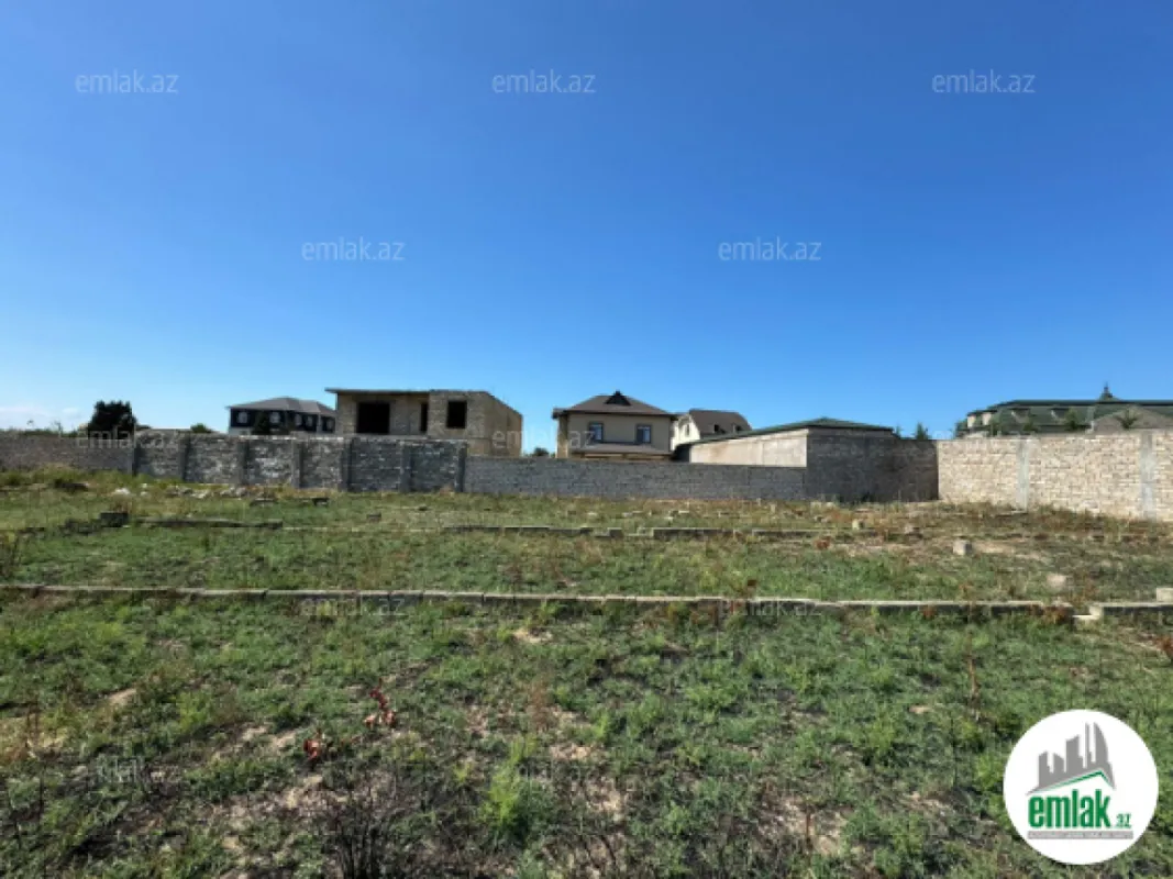 Satılır torpaq sahəsi 19 m²
