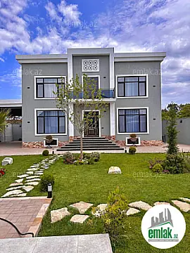 Satılır 5 otaqlı mənzil 380 m²