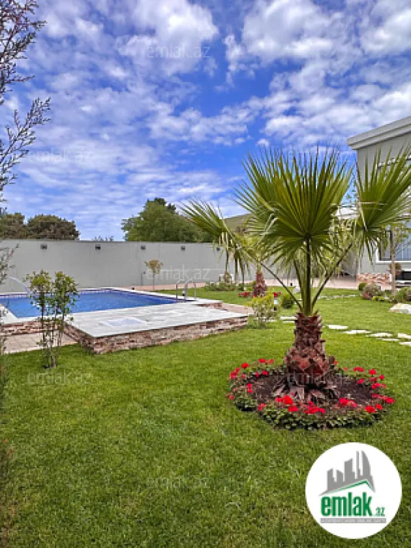 Satılır 5 otaqlı mənzil 380 m²