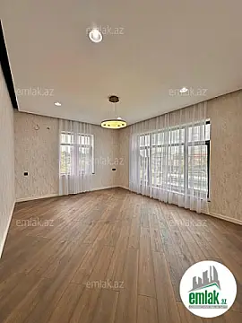 Satılır 5 otaqlı mənzil 380 m²