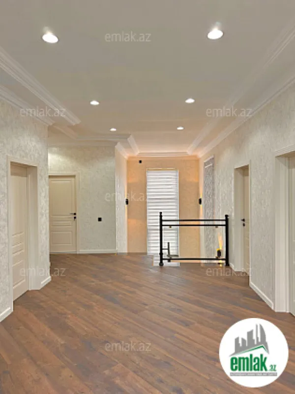 Satılır 5 otaqlı mənzil 380 m²