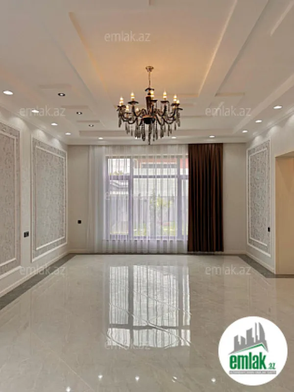Satılır 5 otaqlı mənzil 380 m²