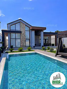 Satılır 5 otaqlı mənzil 200 m² — Bakı 5 otaq 200.00 m²