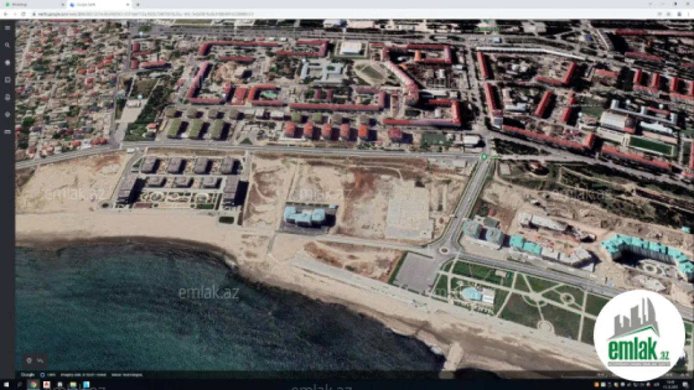 Satılır 1 otaqlı yeni tikili 70.2 m²