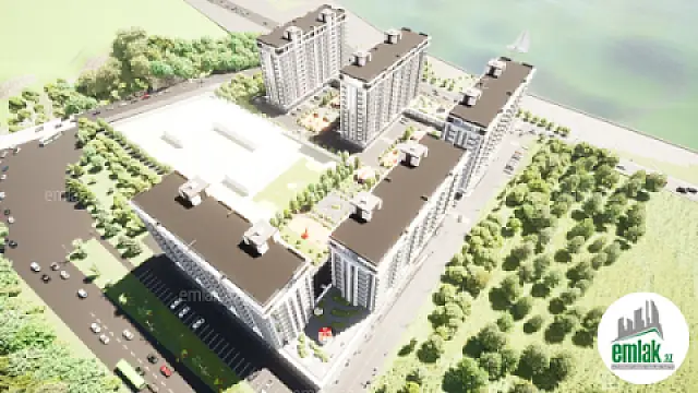 Satılır 2 otaqlı yeni tikili 91.4 m²