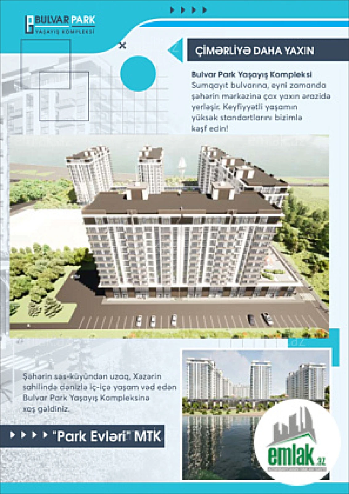 Satılır 2 otaqlı yeni tikili 91.4 m²