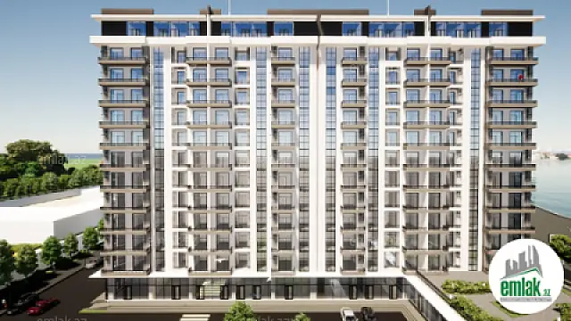Satılır 2 otaqlı yeni tikili 91.4 m²