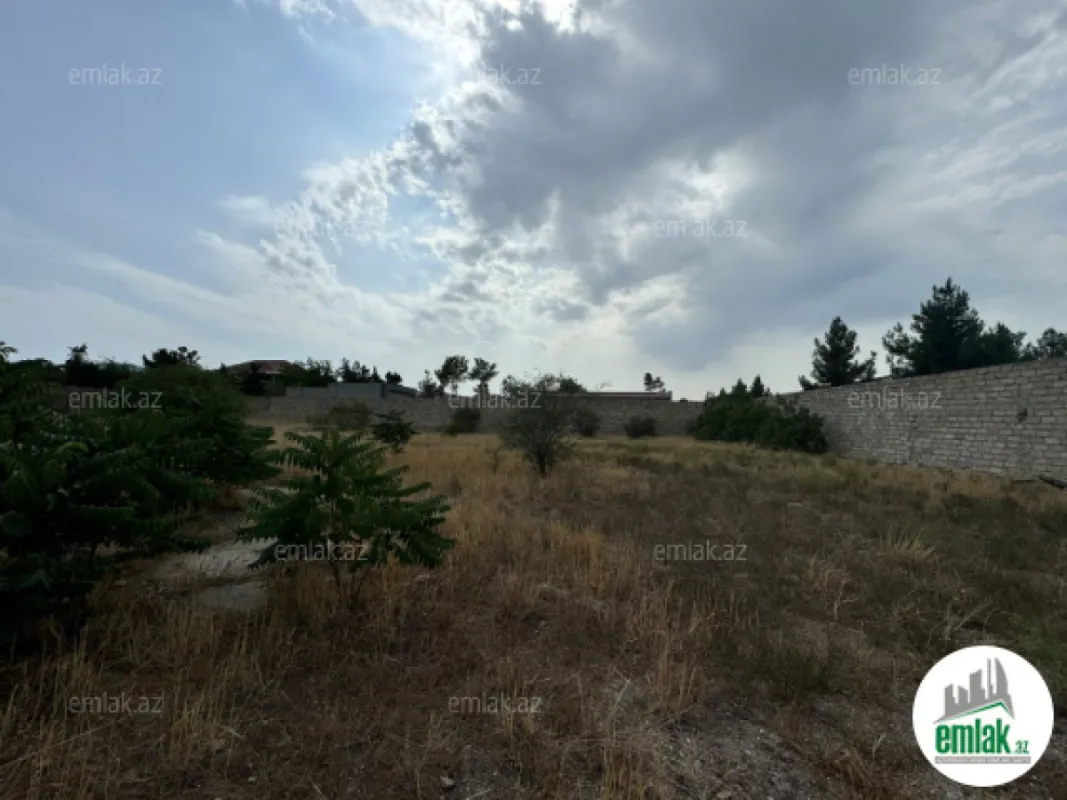 Satılır torpaq sahəsi 30 m²