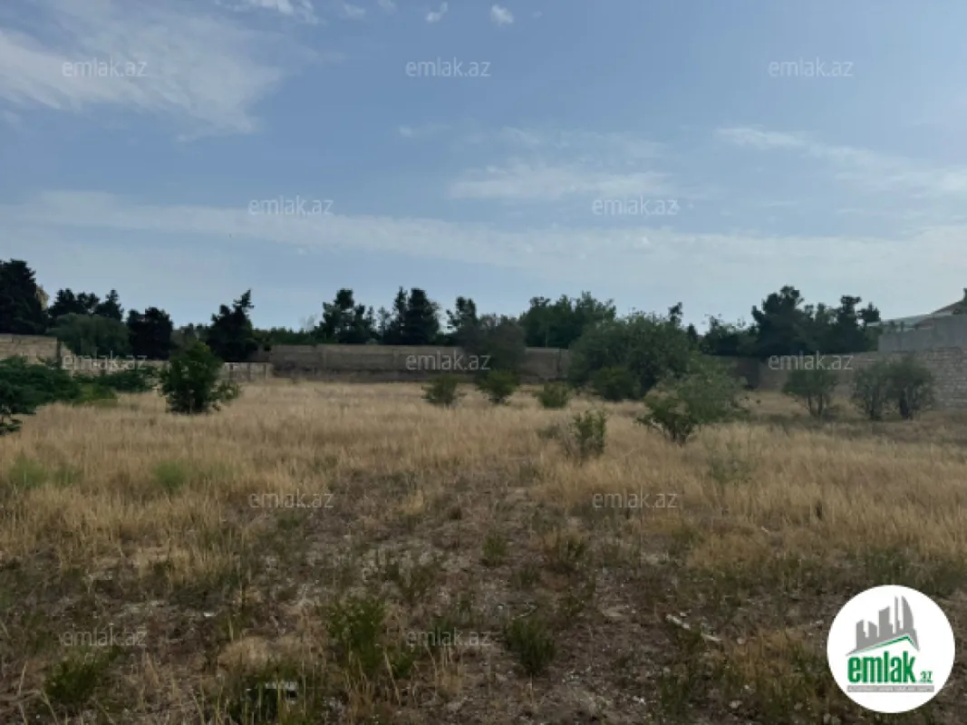 Satılır torpaq sahəsi 30 m²