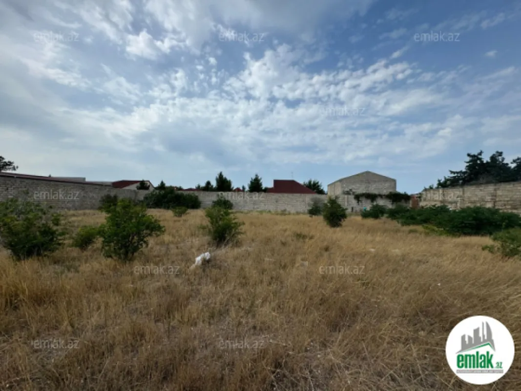 Satılır torpaq sahəsi 30 m²