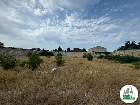 Satılır torpaq sahəsi 30 m²