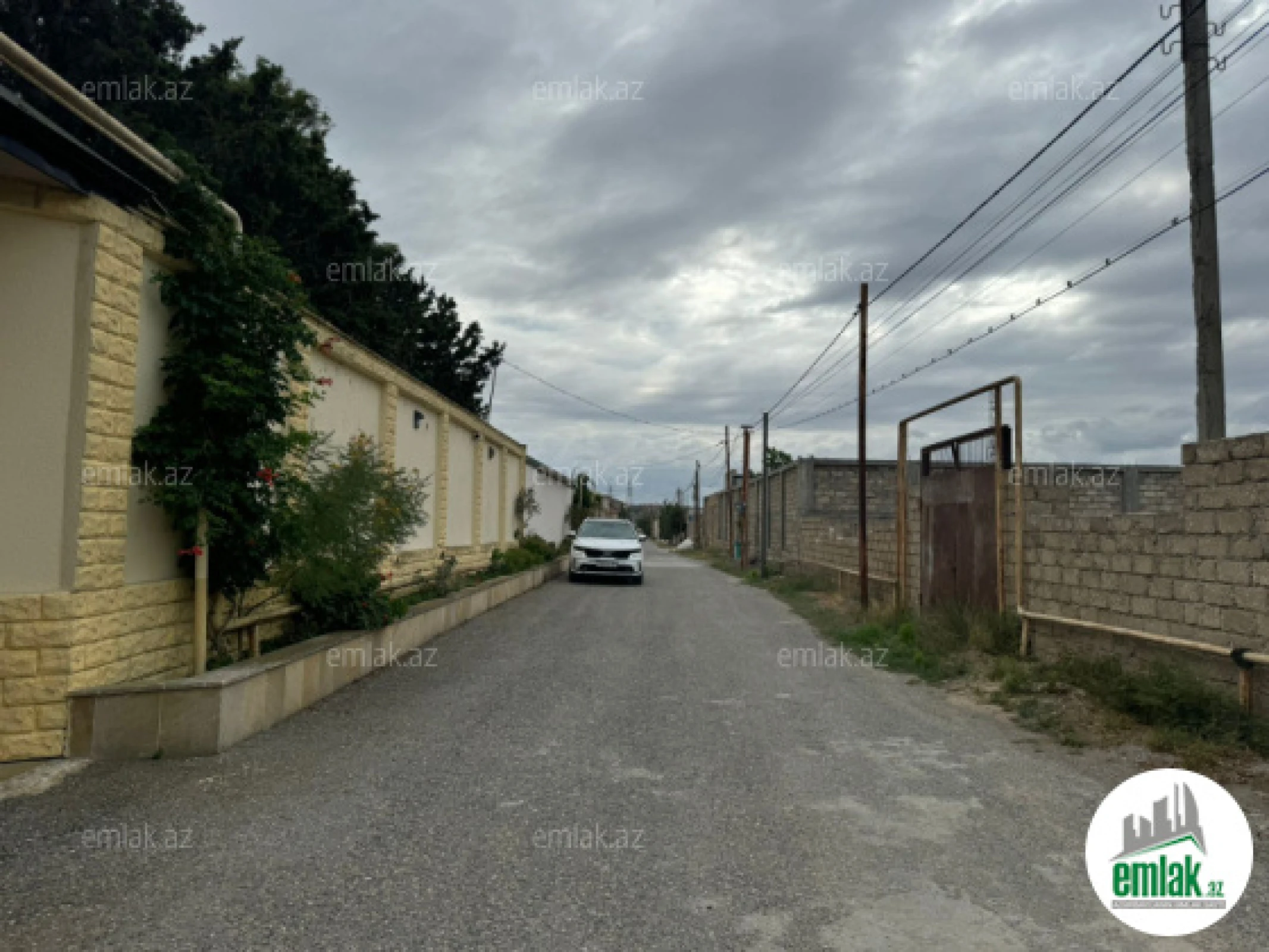 Satılır torpaq sahəsi 6 m²