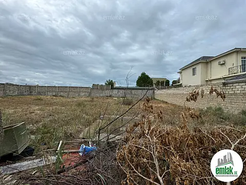 Satılır torpaq sahəsi 6 m²