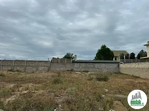 Satılır torpaq sahəsi 6 m² — Bakı, Şüvəlan 6.00 m²