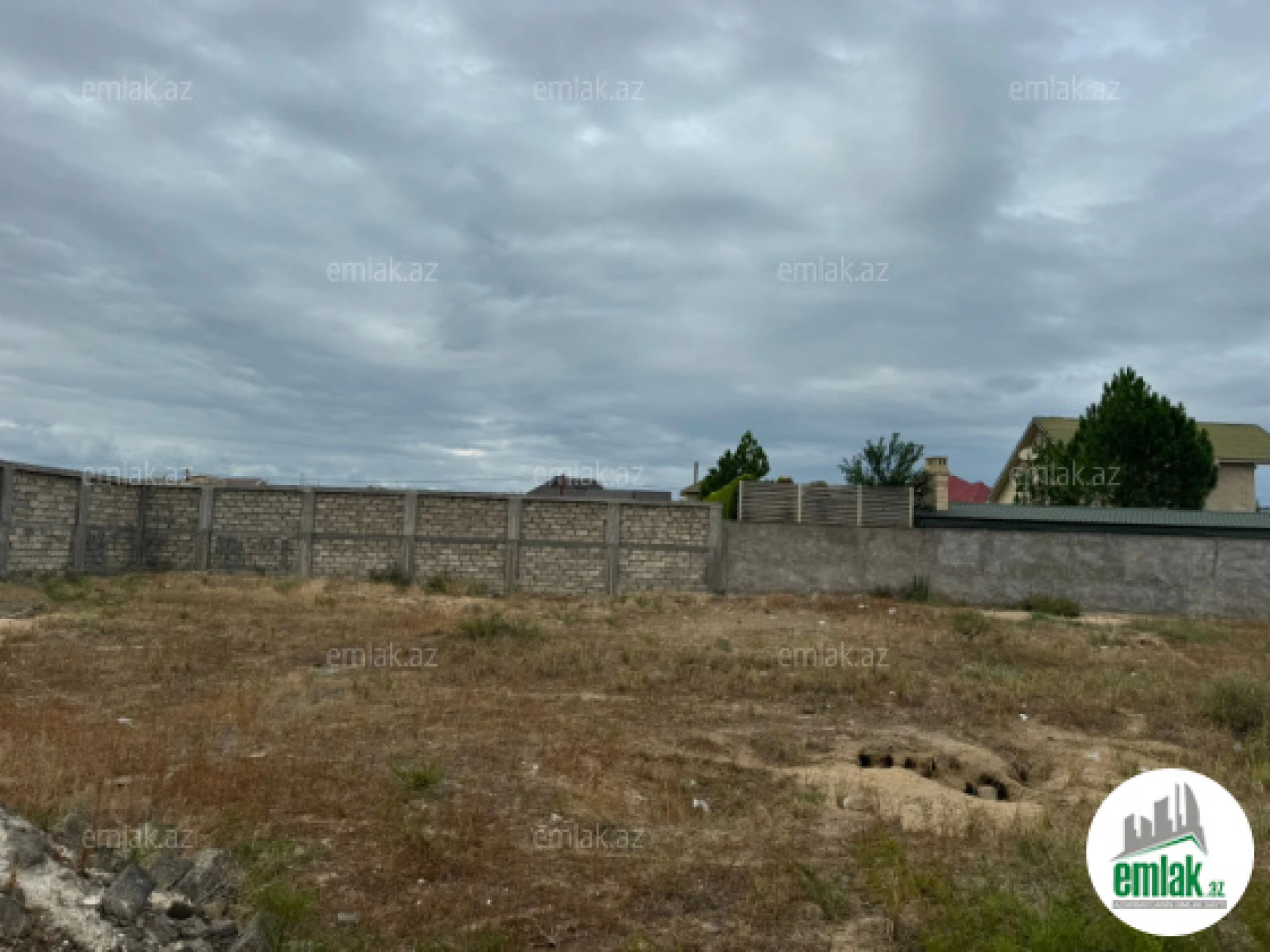 Satılır torpaq sahəsi 6 m²