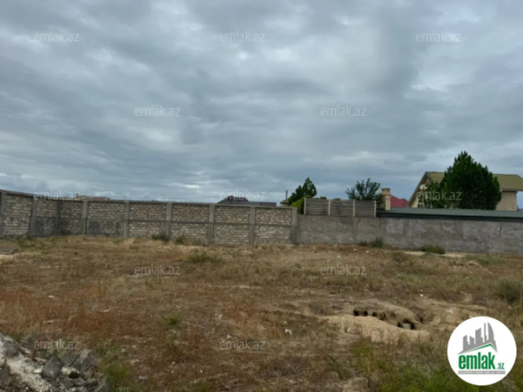 Satılır torpaq sahəsi 6 m²