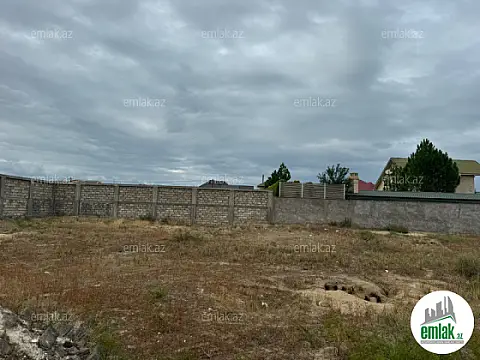 Satılır torpaq sahəsi 6 m²