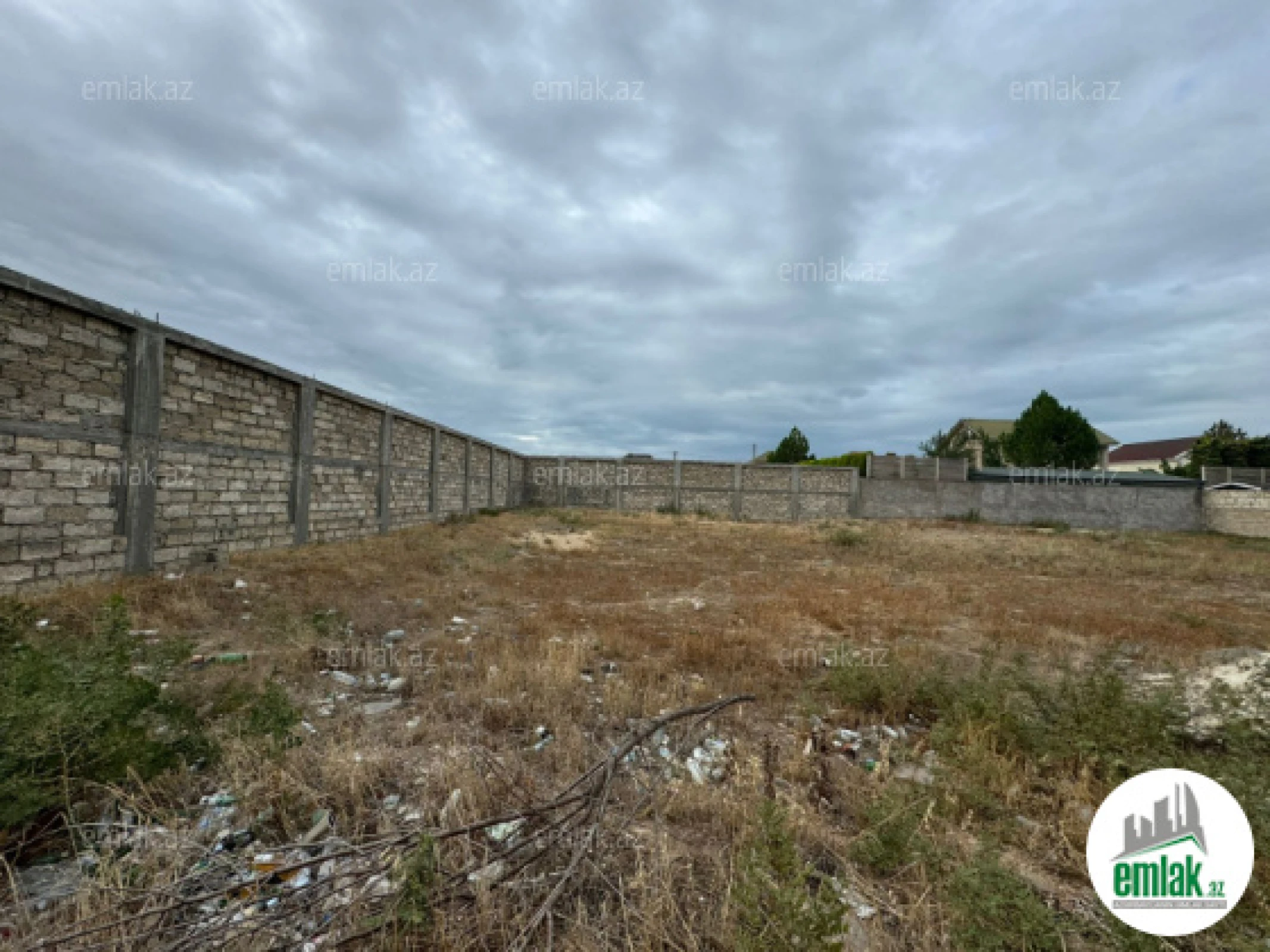 Satılır torpaq sahəsi 6 m²