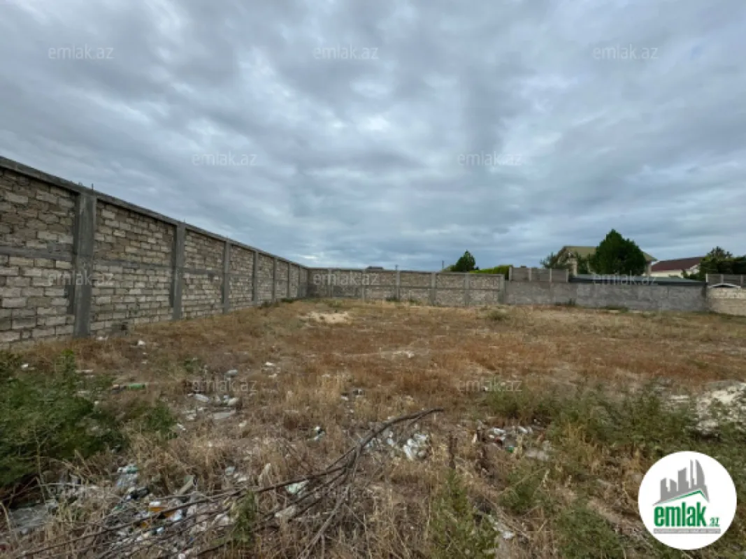 Satılır torpaq sahəsi 6 m²