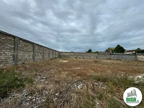 Satılır torpaq sahəsi 6 m²