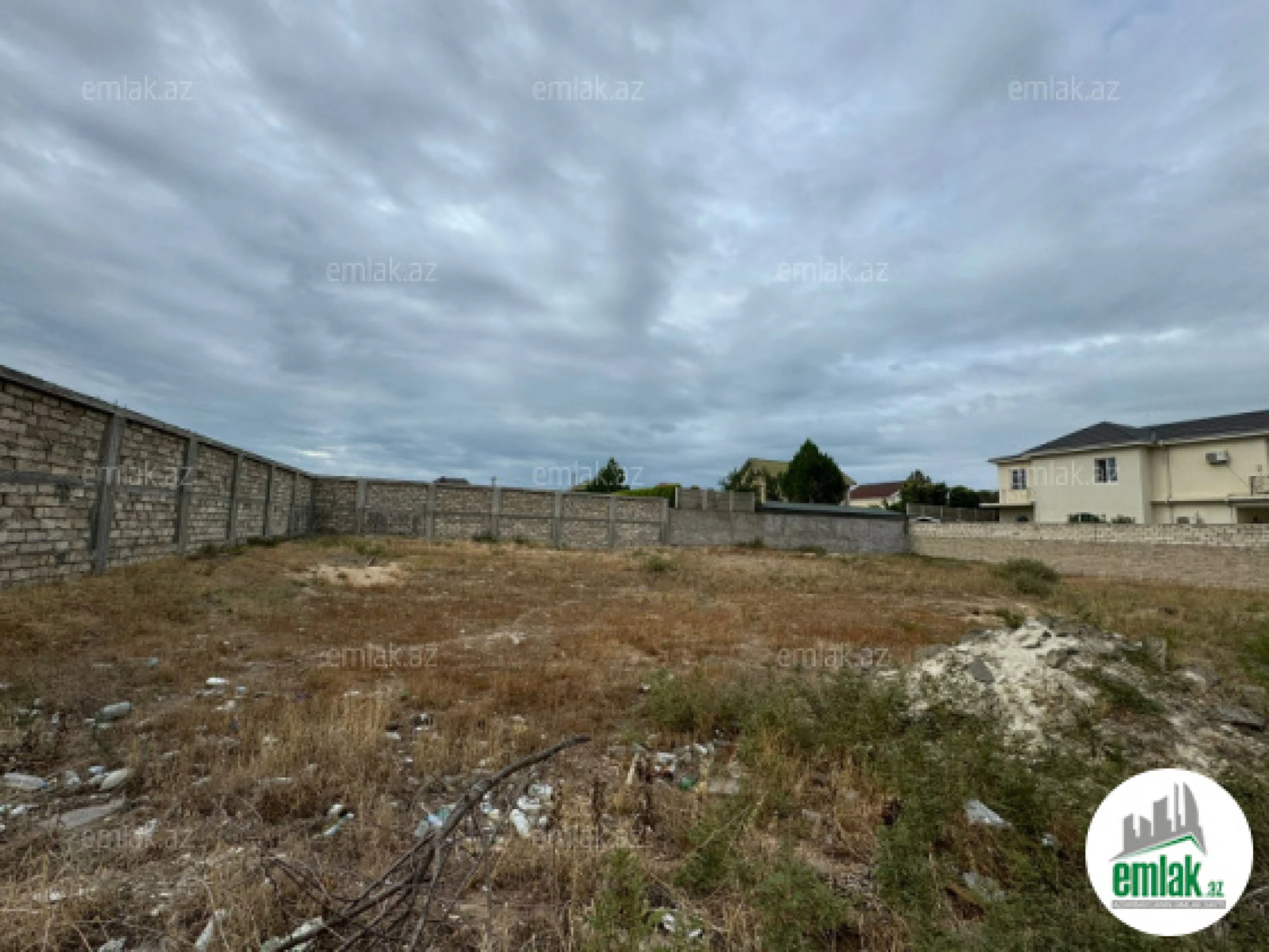 Satılır torpaq sahəsi 6 m²