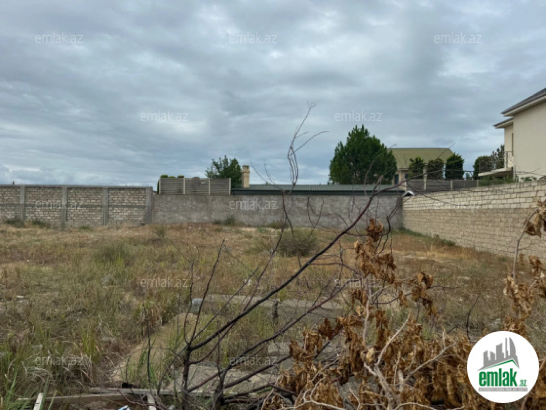 Satılır torpaq sahəsi 6 m²