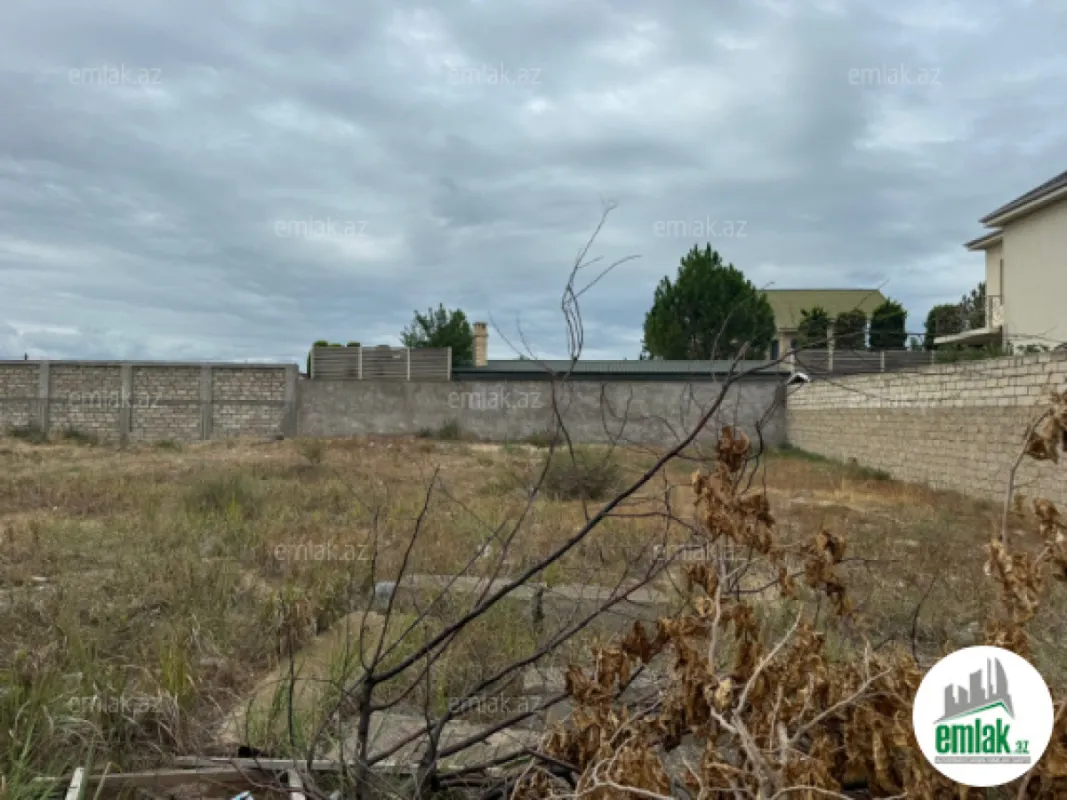 Satılır torpaq sahəsi 6 m²