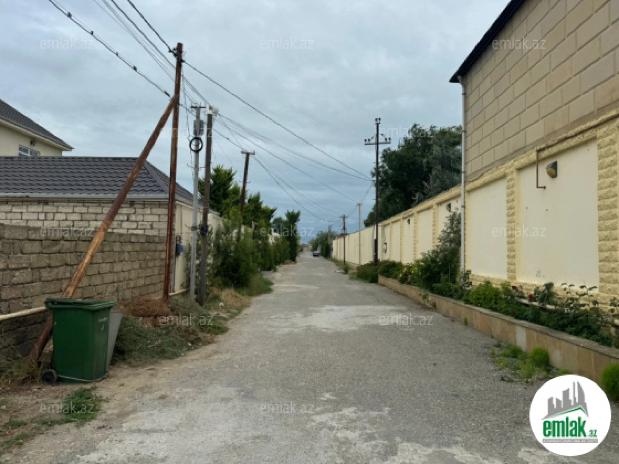 Satılır torpaq sahəsi 6 m²