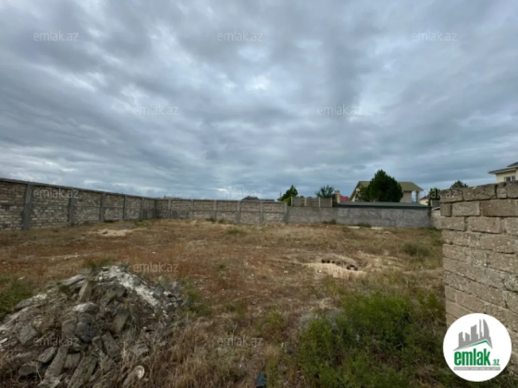 Satılır torpaq sahəsi 6 m²