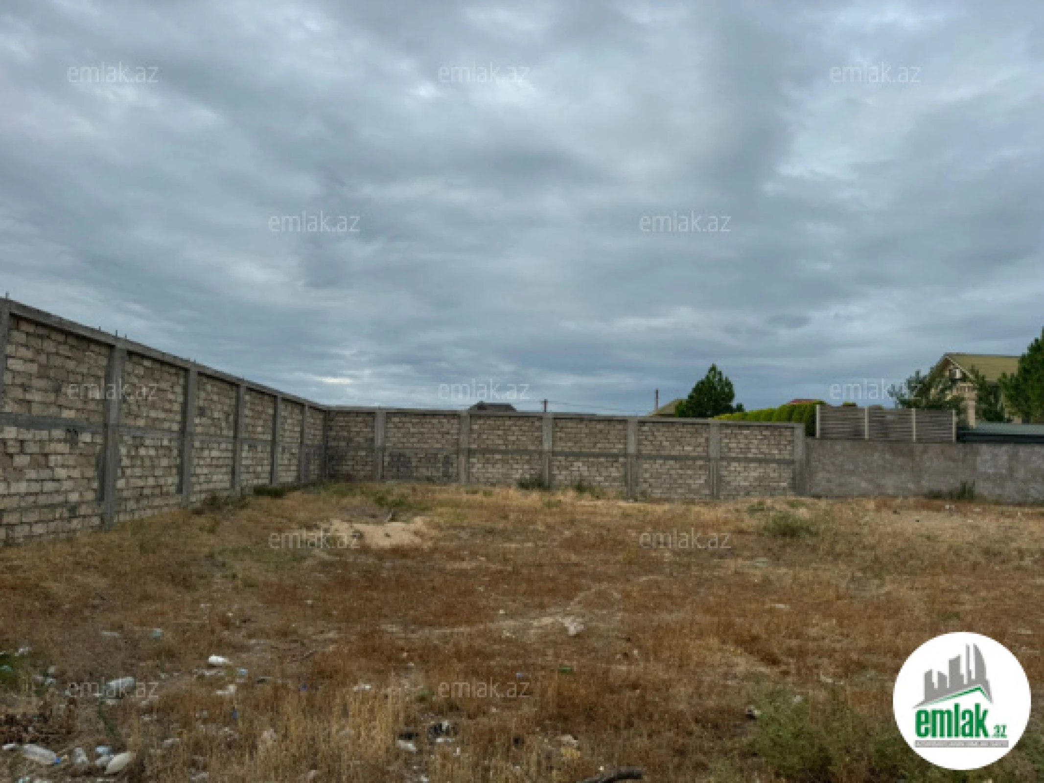 Satılır torpaq sahəsi 6 m²