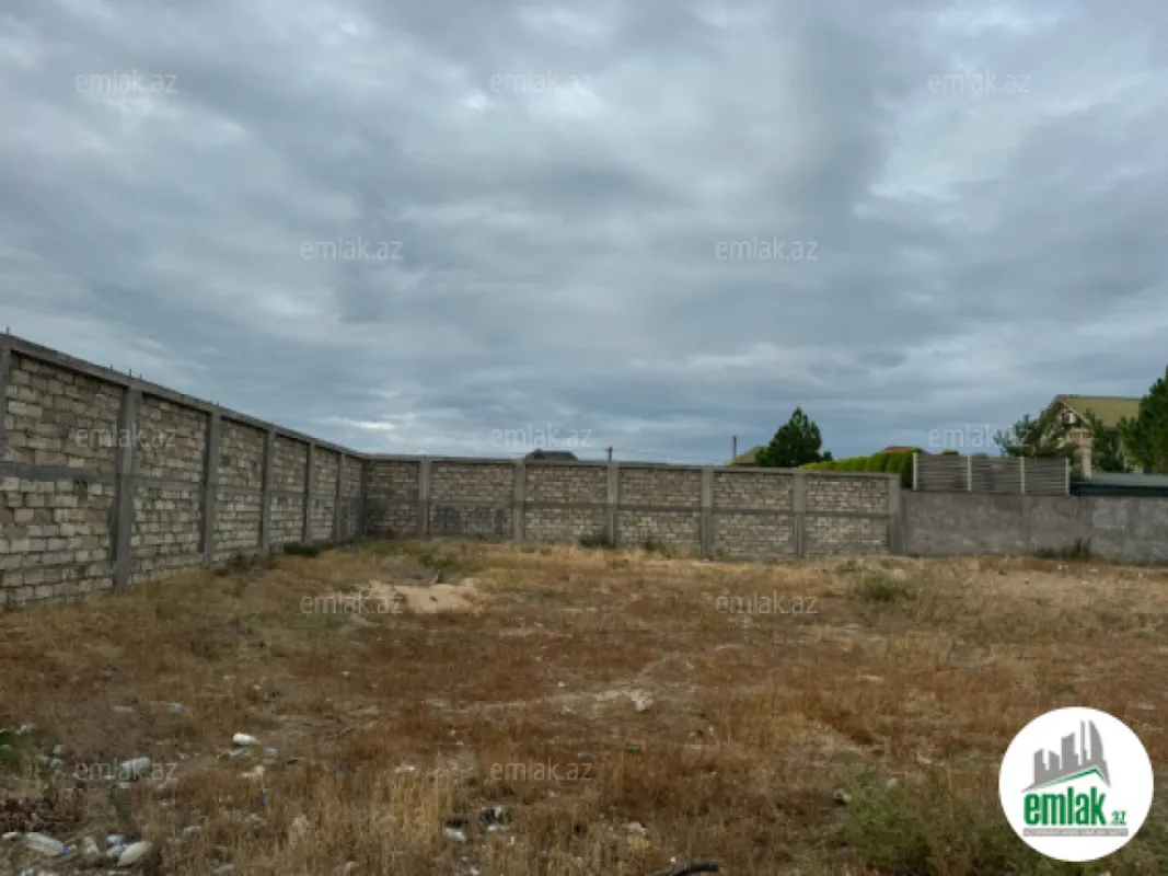 Satılır torpaq sahəsi 6 m²