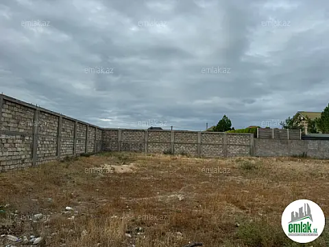 Satılır torpaq sahəsi 6 m²