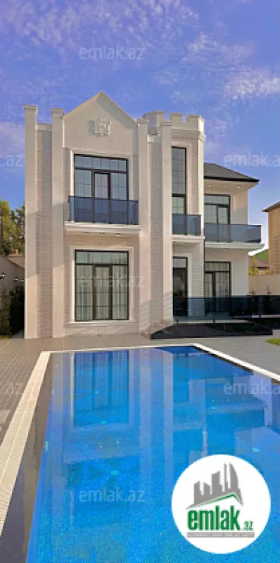 Satılır 6 otaqlı mənzil 300 m²