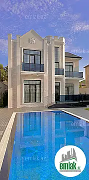Satılır 6 otaqlı mənzil 300 m²