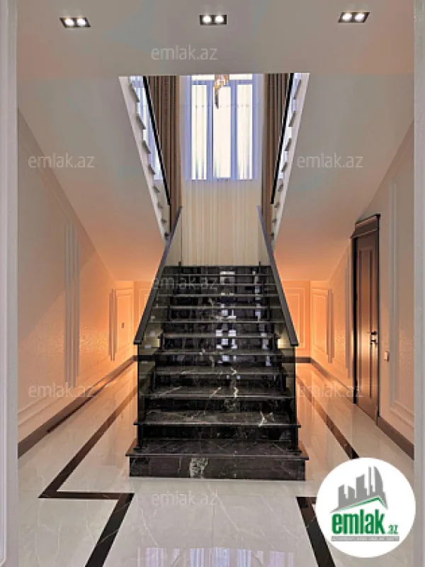 Satılır 6 otaqlı mənzil 300 m²