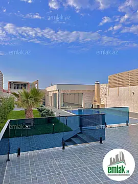 Satılır 6 otaqlı mənzil 300 m²