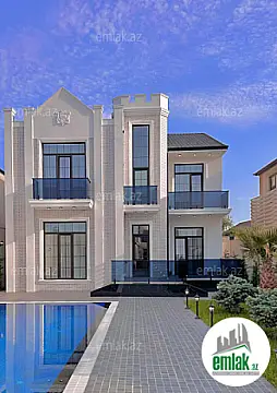 Satılır 6 otaqlı mənzil 300 m²