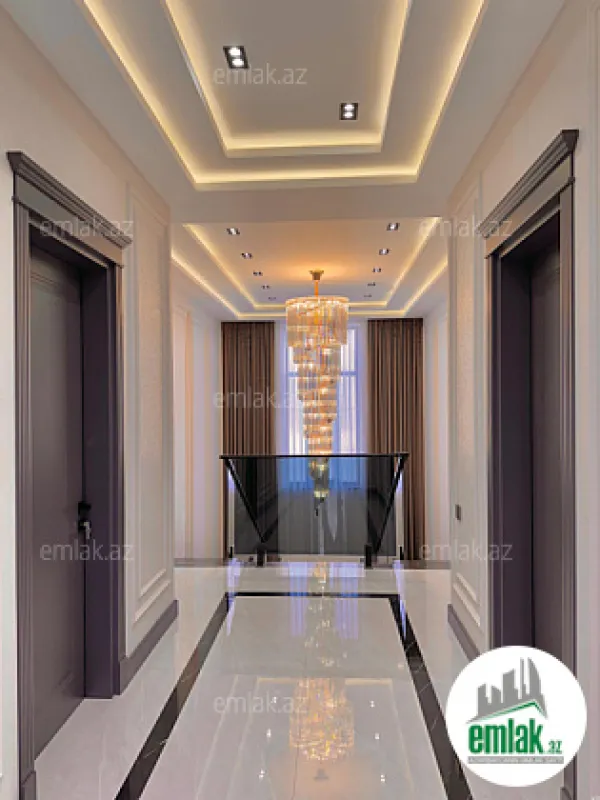 Satılır 6 otaqlı mənzil 300 m²